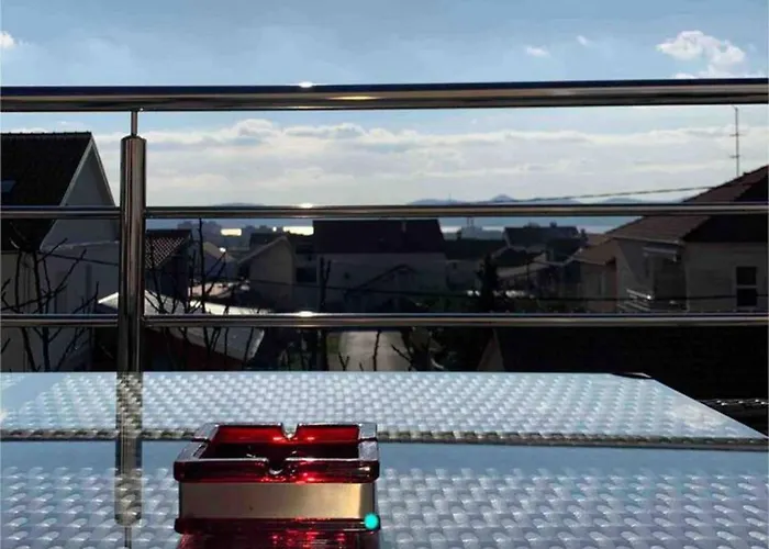 Bordoa De Macura With Bay View