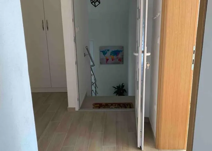 Bordoa De Macura With Bay View Apartmán *