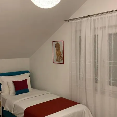 Bordoa De Macura With Bay View * Ζαντάρ