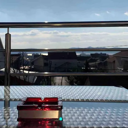 Bordoa De Macura With Bay View