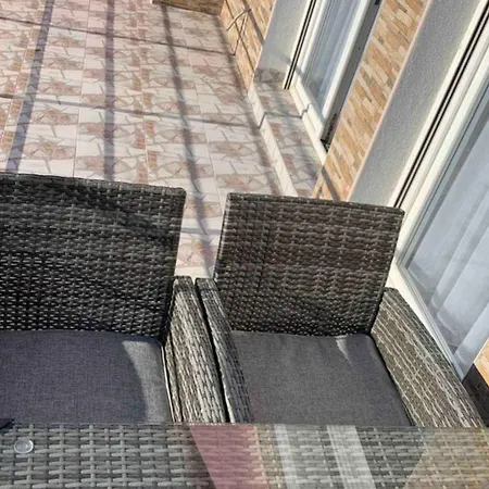 Apartman Bordoa De Macura With Bay View Zára
