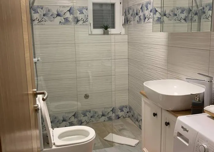 Διαμέρισμα Bordoa De Macura With Bay View Ζαντάρ