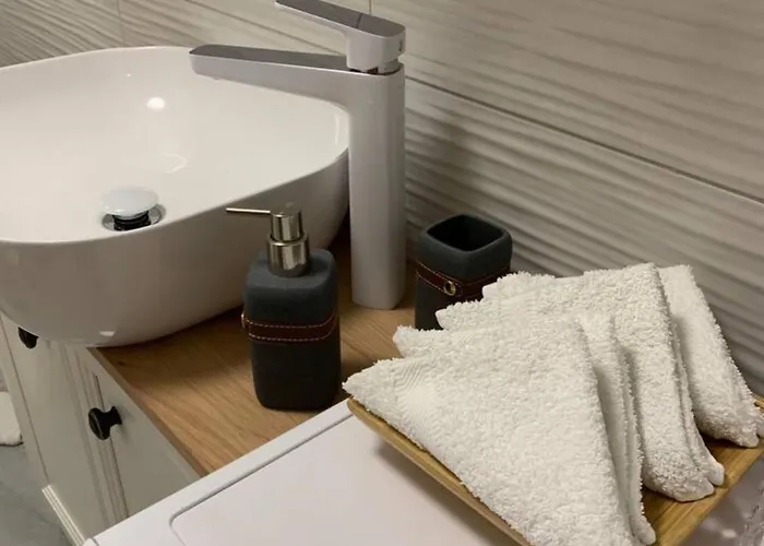 Bordoa De Macura With Bay View * Ζαντάρ