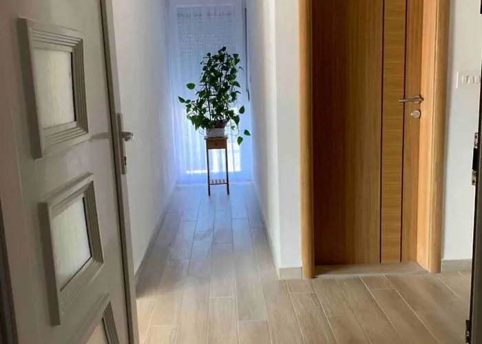 Bordoa De Macura With Bay View * Zadar